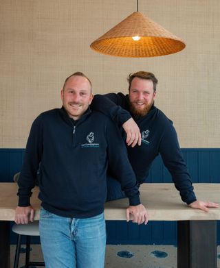 François-Joseph Flach & Maximilien Ployon, Artisans du bâtiment, spécialistes de la rénovation du bâti ancien et de l'éco-rénovation